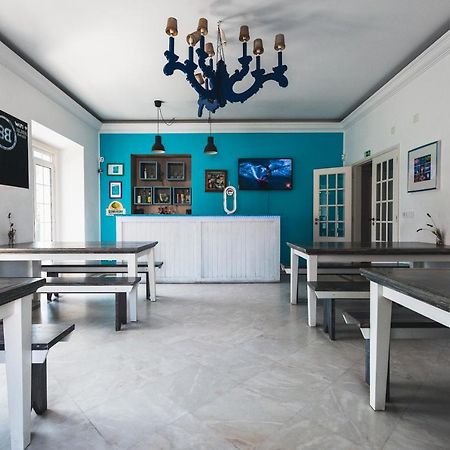 Blue Boutique Hostel & Suites Estoril Exterior foto
