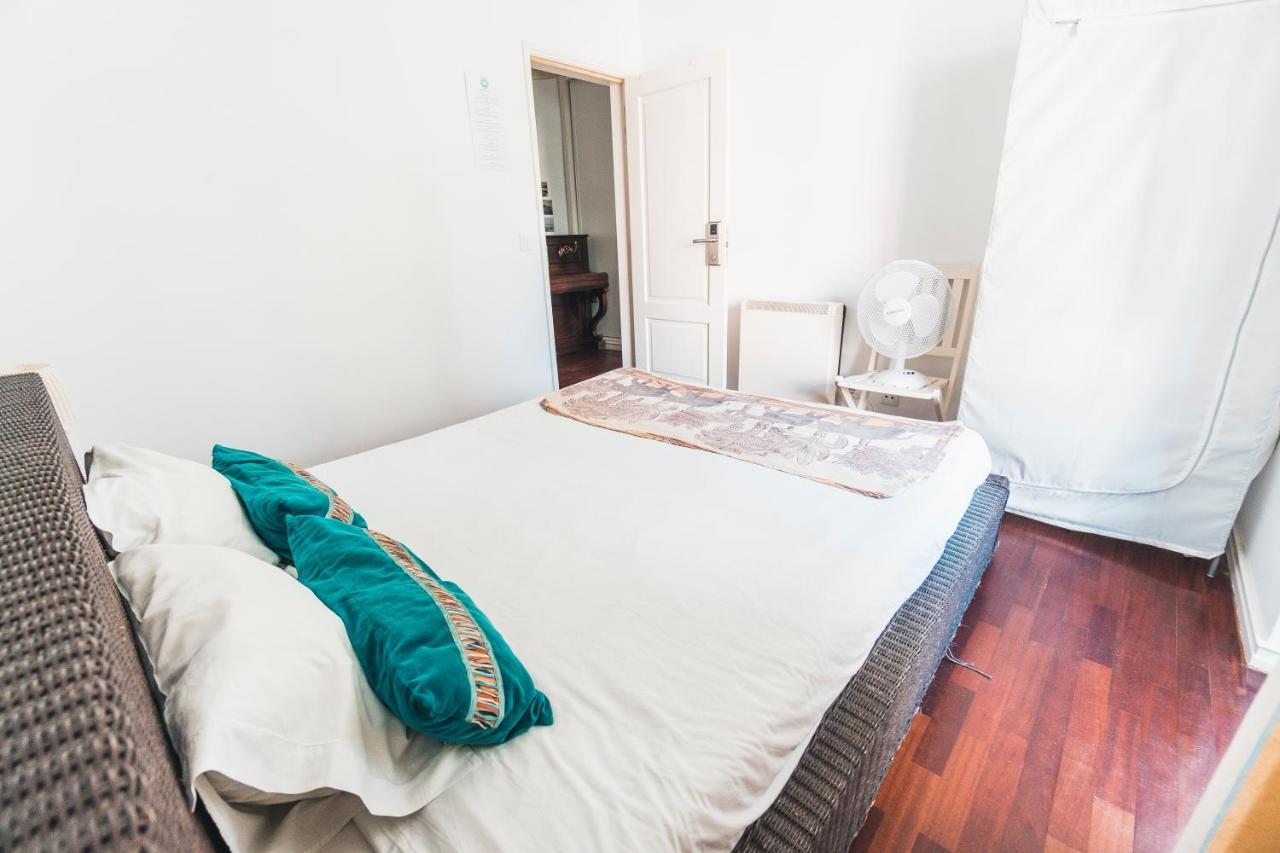 Blue Boutique Hostel & Suites Estoril Cameră foto