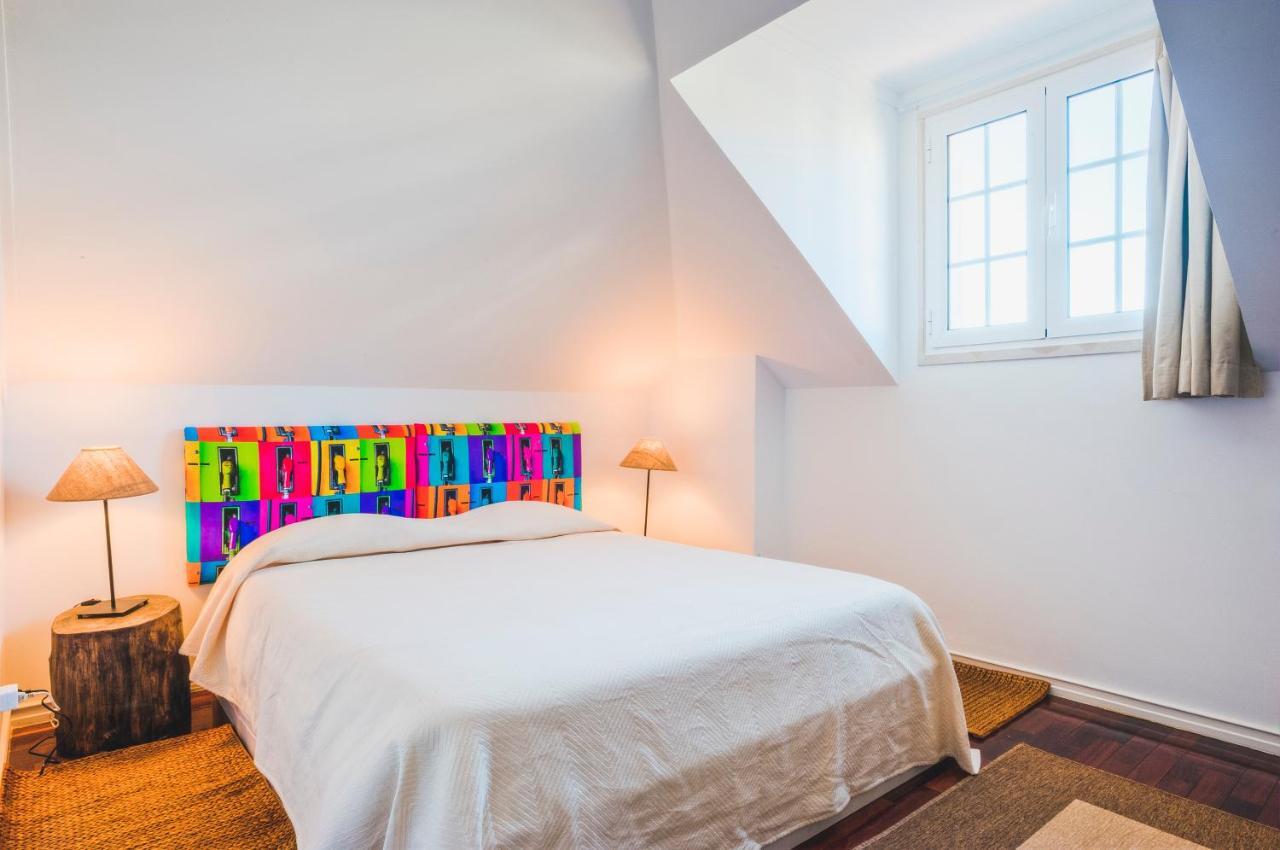 Blue Boutique Hostel & Suites Estoril Cameră foto